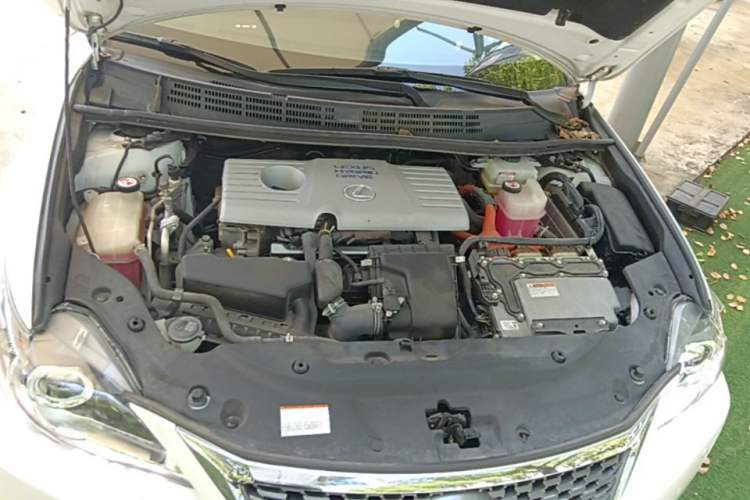 Used Lexus CT 2020 CT200h Elite Edition Monochrome Engine Bay