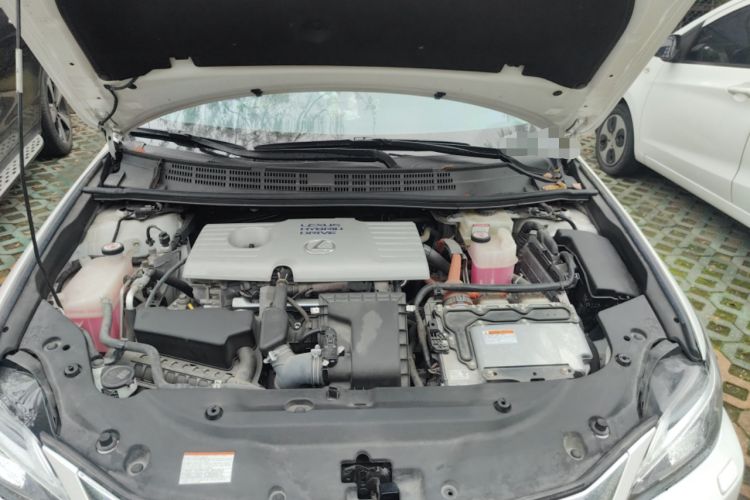 Used Lexus CT 2020 CT200h Comfort Edition Monochrome Engine Bay