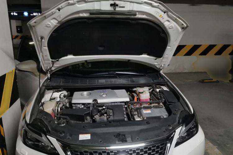 Used Lexus CT 2020 CT200h Comfort Edition Monochrome Engine Bay