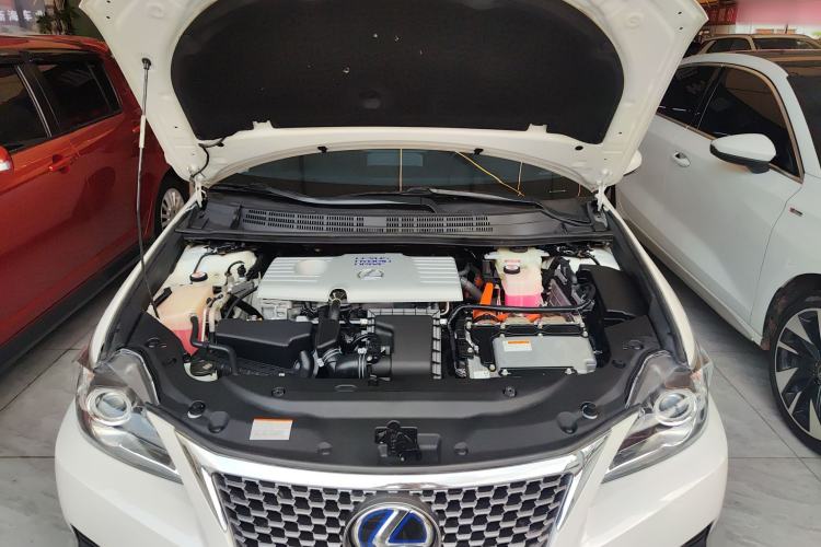 Used Lexus CT 2020 CT200h Elite Edition Monochrome Engine Bay