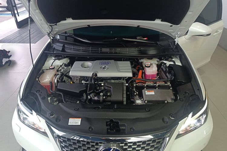 Used Lexus CT 2020 CT200h Comfort Edition Monochrome Engine Bay