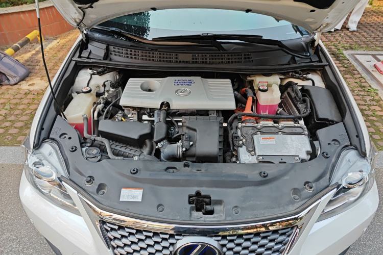 Used Lexus CT 2020 CT200h Elite Edition Monochrome Engine Bay
