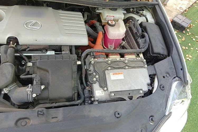 Used Lexus CT 2020 CT200h Elite Edition Monochrome Engine Bay Left