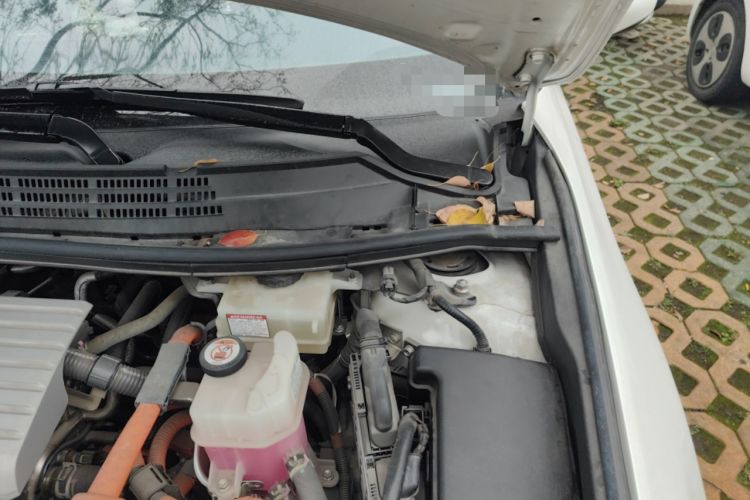 Used Lexus CT 2020 CT200h Comfort Edition Monochrome Engine Bay Left