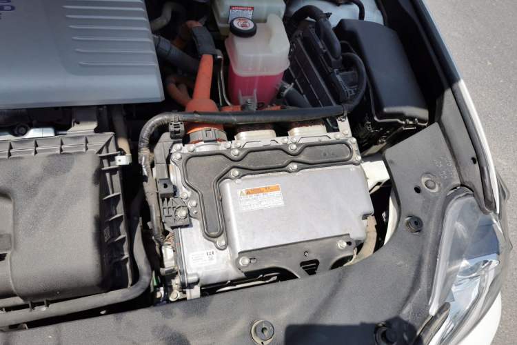 Used Lexus CT 2020 CT200h Elite Edition Monochrome Engine Bay Left