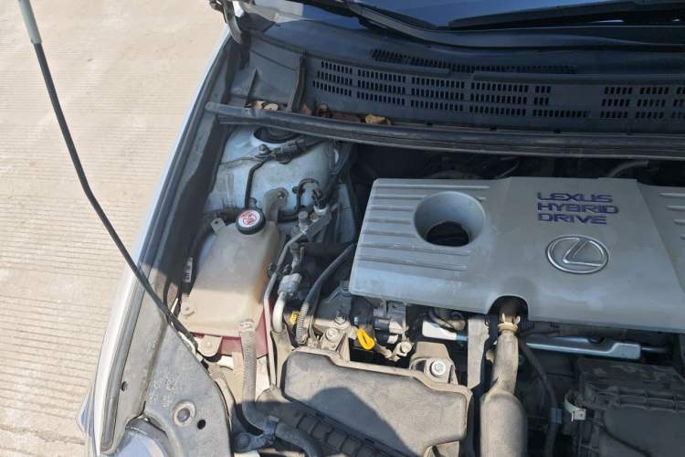 Used Lexus CT 2020 CT200h Elite Edition Monochrome Engine Bay Right