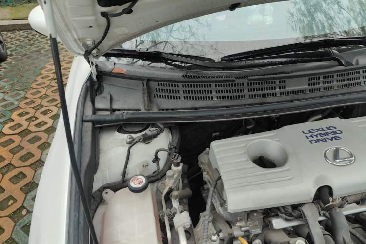 Used Lexus CT 2020 CT200h Comfort Edition Monochrome Engine Bay Right