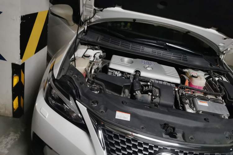 Used Lexus CT 2020 CT200h Comfort Edition Monochrome Engine Bay Right