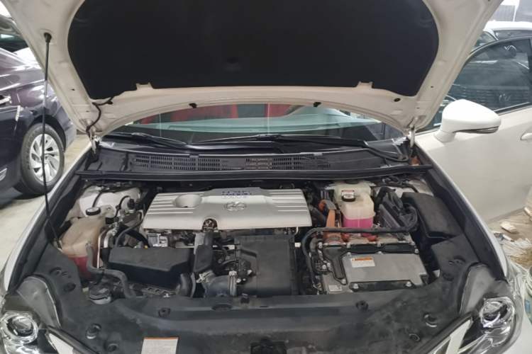 Used Lexus CT 2020 CT200h Elite Edition Monochrome Engine Bay