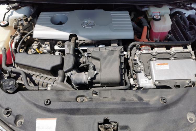 Used Lexus CT 2020 CT200h Elite Edition Monochrome Engine Bay
