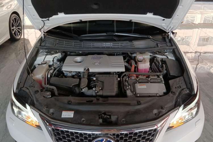Used Lexus CT 2020 CT200h Comfort Edition Monochrome Engine Bay