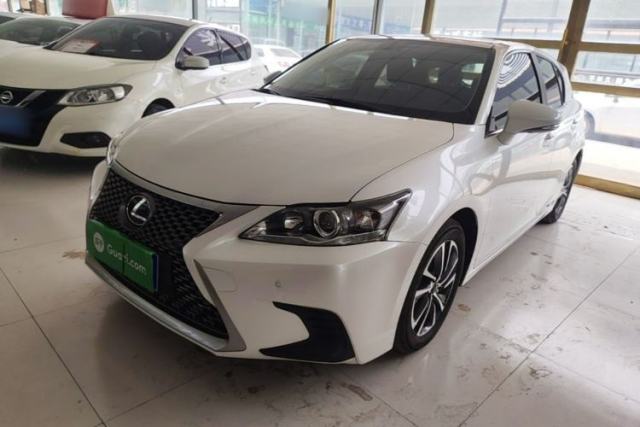 Used Lexus CT 2020 CT200h Elite Edition Monochrome