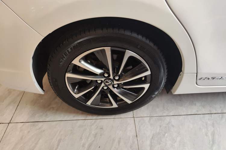 Used Lexus CT 2020 CT200h Elite Edition Monochrome Exterior 2