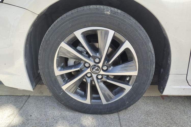 Used Lexus CT 2020 CT200h Comfort Edition Monochrome Exterior 2