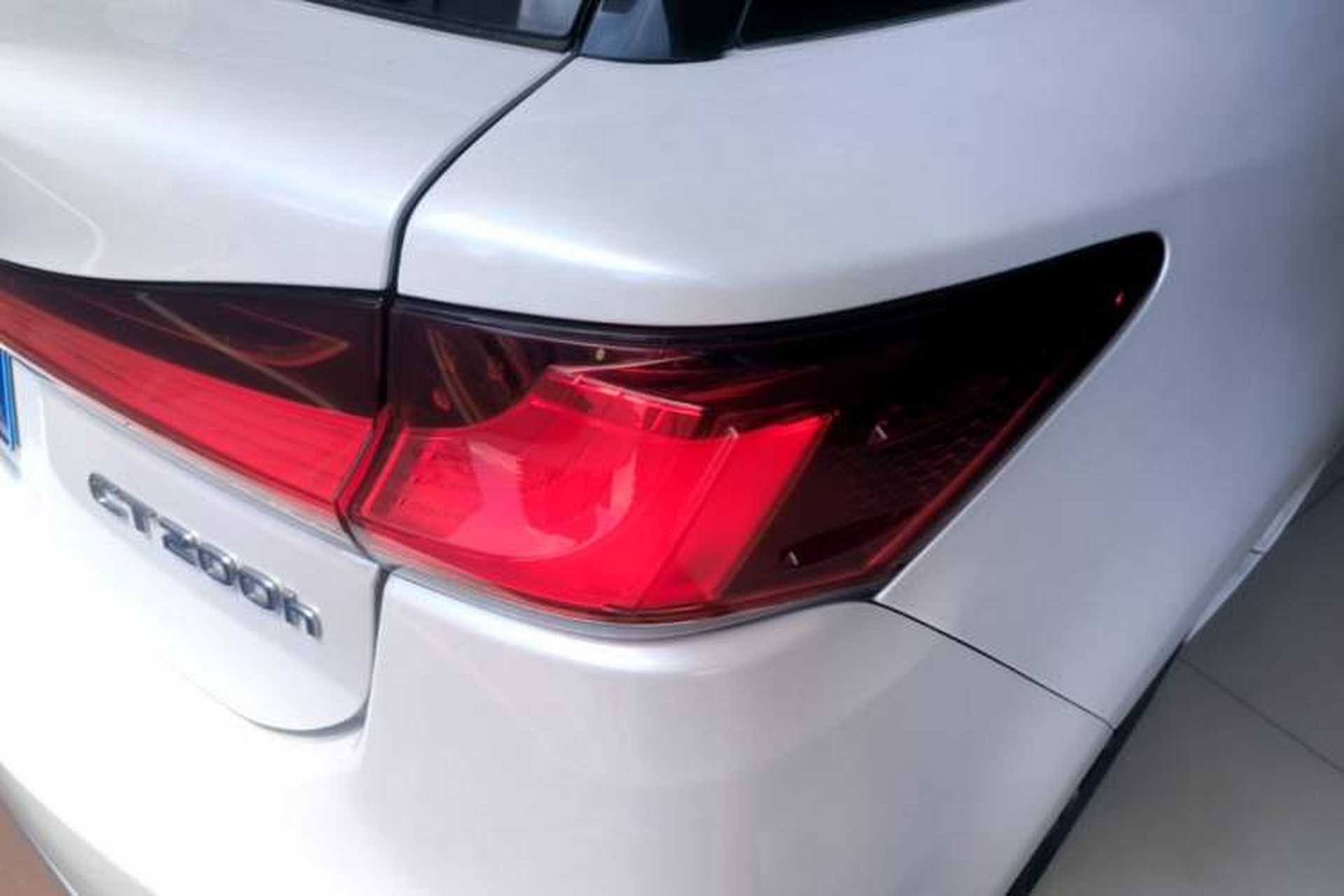 Used Lexus CT 2020 CT200h Elite Edition Monochrome Exterior 3