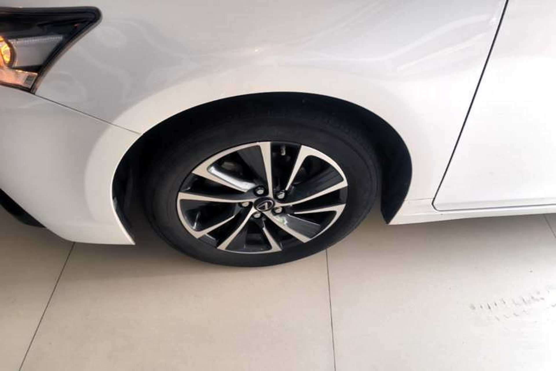 Used Lexus CT 2020 CT200h Elite Edition Monochrome Exterior 4