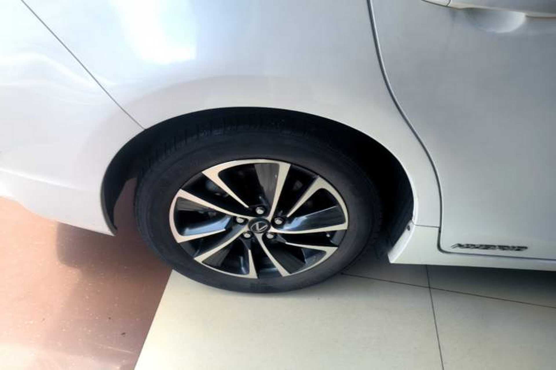 Used Lexus CT 2020 CT200h Elite Edition Monochrome Exterior 5