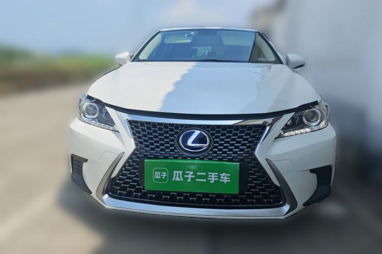 Used Lexus CT 2020 CT200h Elite Edition Monochrome Front