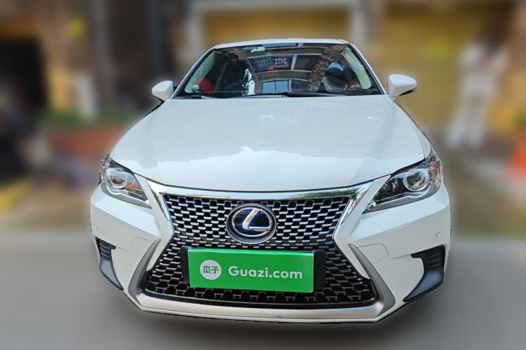 Used Lexus CT 2020 CT200h Elite Edition Monochrome Front