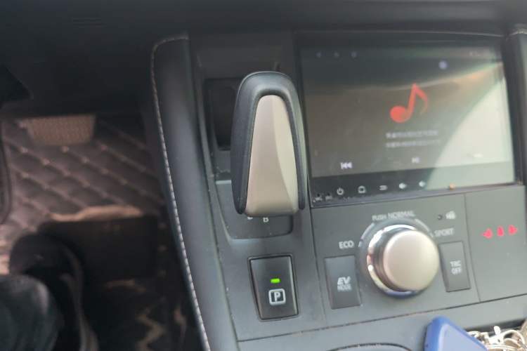 Used Lexus CT 2020 CT200h Elite Edition Monochrome Gear Lever