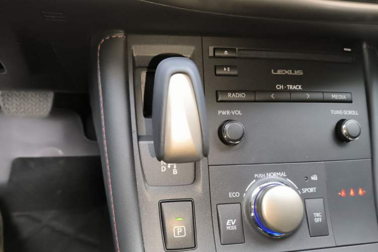Used Lexus CT 2020 CT200h Comfort Edition Monochrome Gear Lever