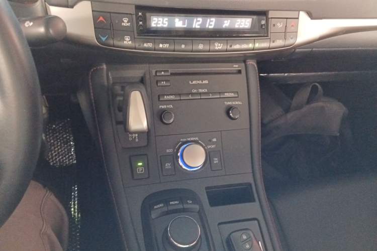 Used Lexus CT 2020 CT200h Comfort Edition Monochrome Gear Lever