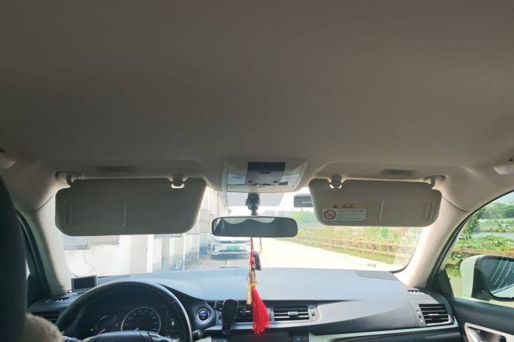 Used Lexus CT 2020 CT200h Elite Edition Monochrome Headliner