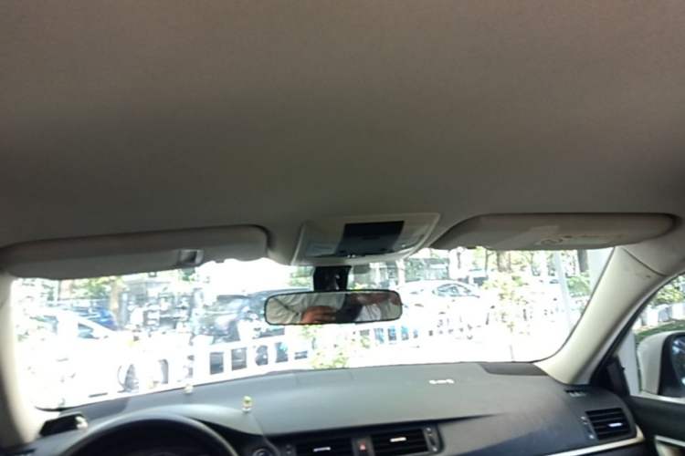 Used Lexus CT 2020 CT200h Elite Edition Monochrome Headliner