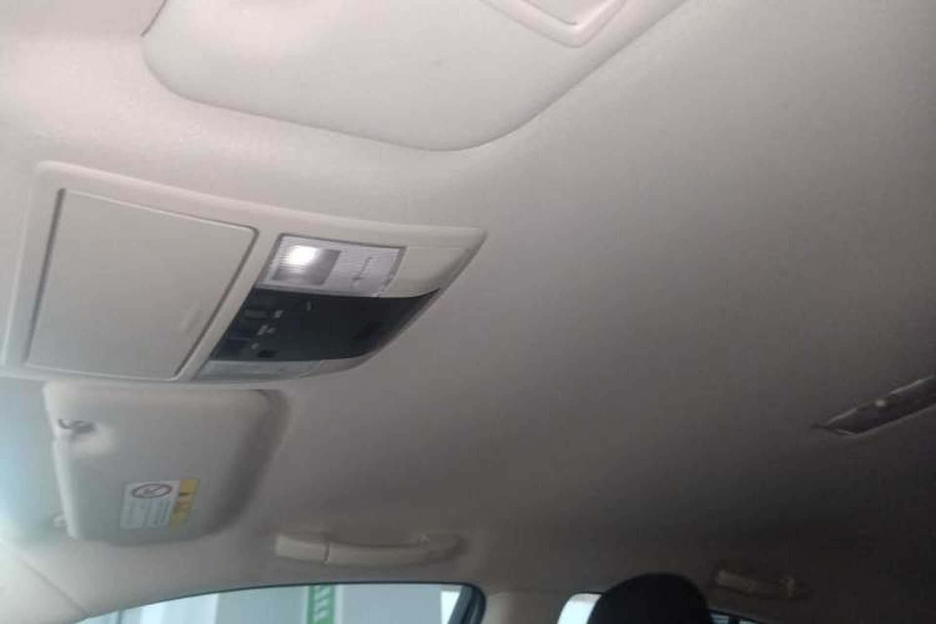 Used Lexus CT 2020 CT200h Elite Edition Monochrome Headliner