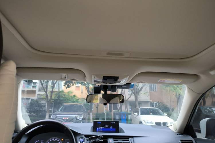 Used Lexus CT 2020 CT200h Comfort Edition Monochrome Headliner