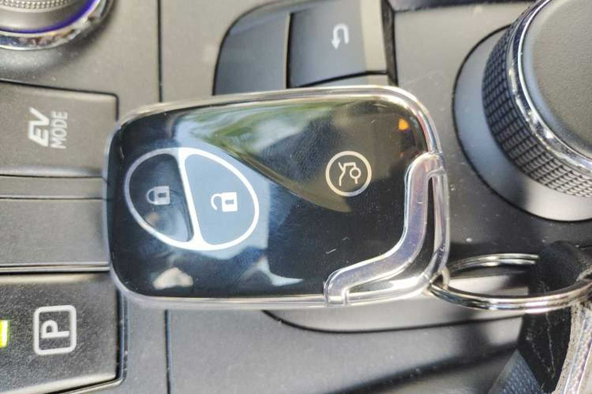 Used Lexus CT 2020 CT200h Comfort Edition Monochrome Interior 1