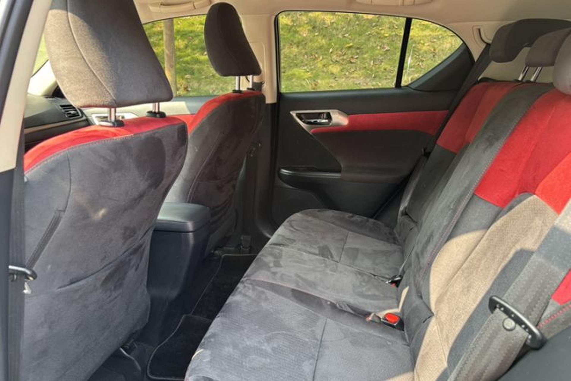 Used Lexus CT 2020 CT200h Elite Edition Monochrome Interior 15
