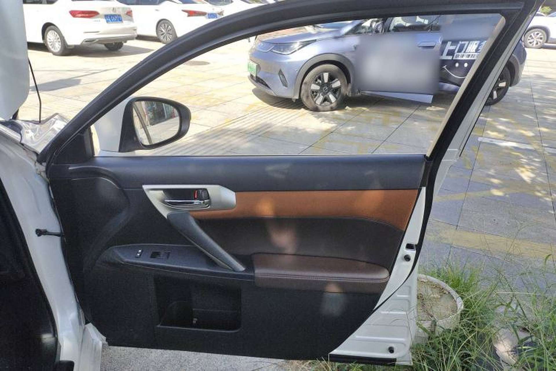 Used Lexus CT 2020 CT200h Comfort Edition Monochrome Interior 2