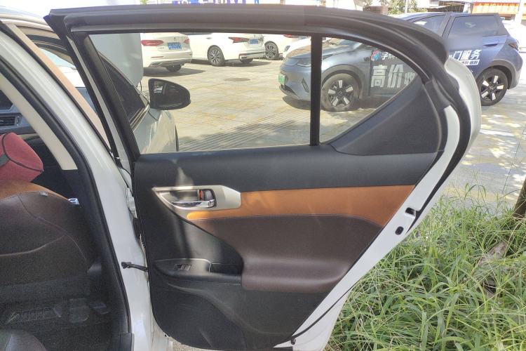 Used Lexus CT 2020 CT200h Comfort Edition Monochrome Interior 3