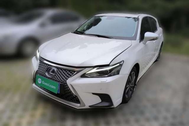 Used Lexus CT 2020 CT200h Comfort Edition Monochrome