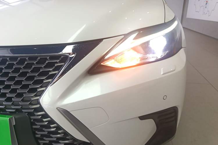 Used Lexus CT 2020 CT200h Comfort Edition Monochrome Left Front Headlight