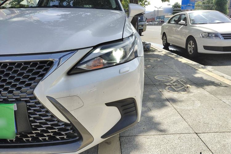 Used Lexus CT 2020 CT200h Comfort Edition Monochrome Left Front Headlight