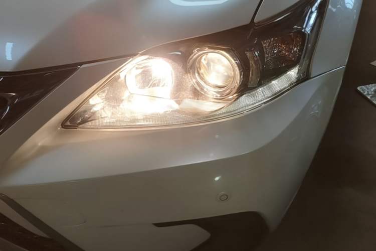 Used Lexus CT 2020 CT200h Elite Edition Monochrome Left Front Headlight