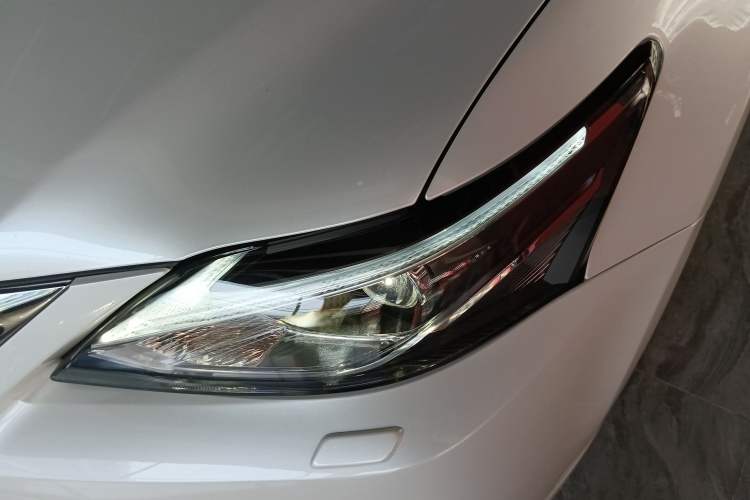 Used Lexus CT 2020 CT200h Comfort Edition Monochrome Left Front Headlight