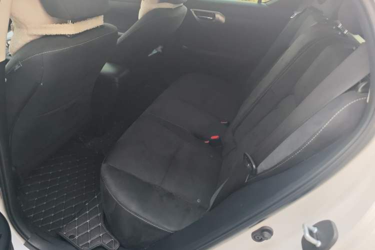 Used Lexus CT 2020 CT200h Elite Edition Monochrome Left Rear Seat