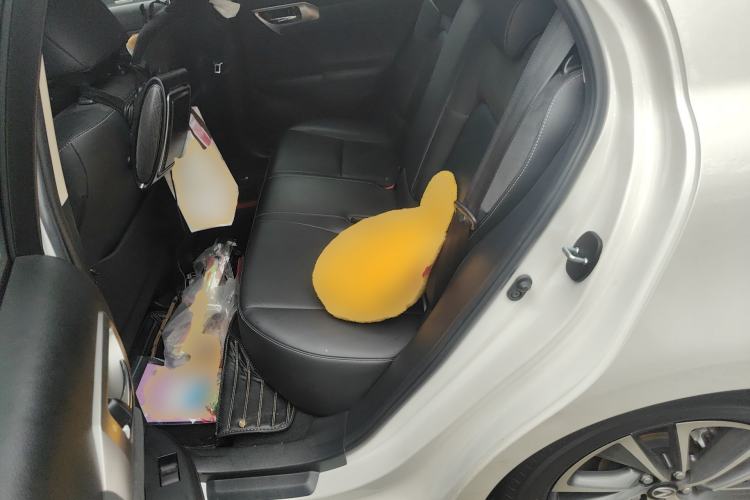 Used Lexus CT 2020 CT200h Comfort Edition Monochrome Left Rear Seat