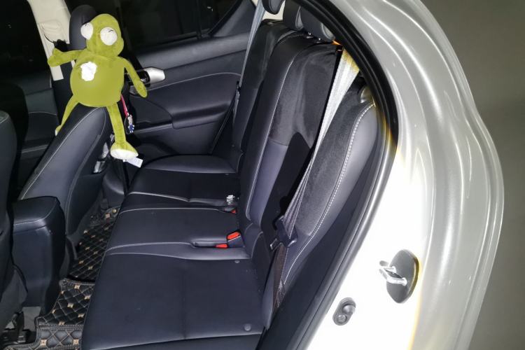Used Lexus CT 2020 CT200h Comfort Edition Monochrome Left Rear Seat