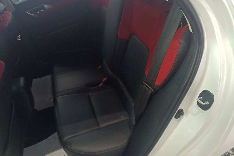 Used Lexus CT 2020 CT200h Comfort Edition Monochrome Left Rear Seat