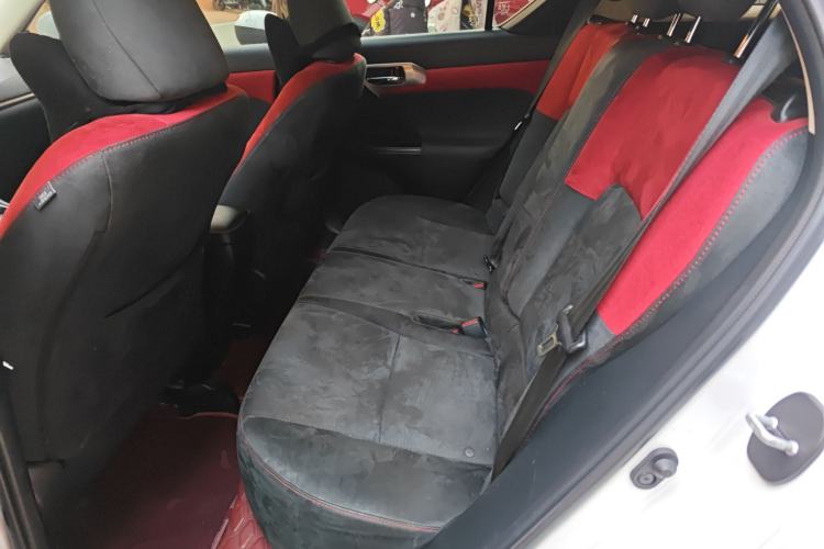 Used Lexus CT 2020 CT200h Elite Edition Monochrome Left Rear Seat
