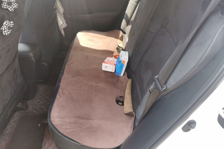 Used Lexus CT 2020 CT200h Elite Edition Monochrome Left Rear Seat