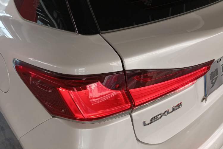 Used Lexus CT 2020 CT200h Comfort Edition Monochrome Left Rear Taillight