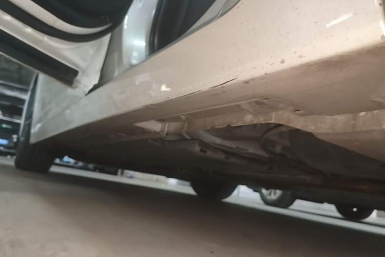 Used Lexus CT 2020 CT200h Elite Edition Monochrome Left Side Sill