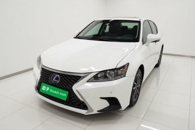 Used Lexus CT 2020 CT200h Elite Edition Monochrome