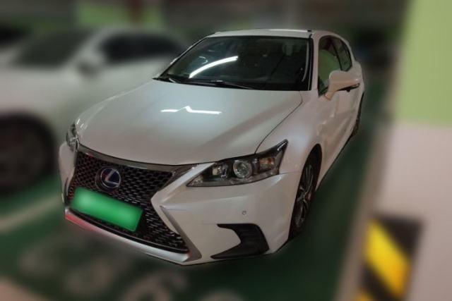 Used Lexus CT 2020 CT200h Elite Edition Monochrome