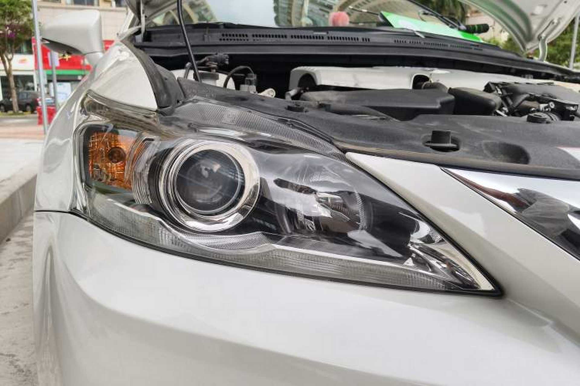 Used Lexus CT 2020 CT200h Elite Edition Monochrome Right Front Headlight